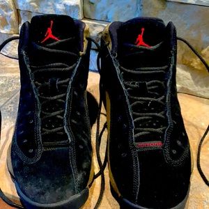 Michael Jordan sneakers